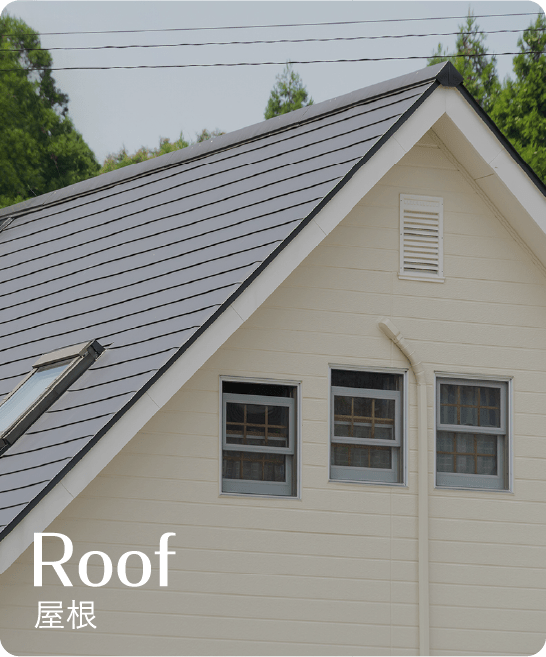 Roof 屋根