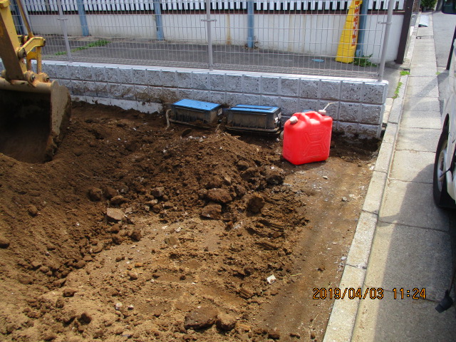 STEP1のbefore写真