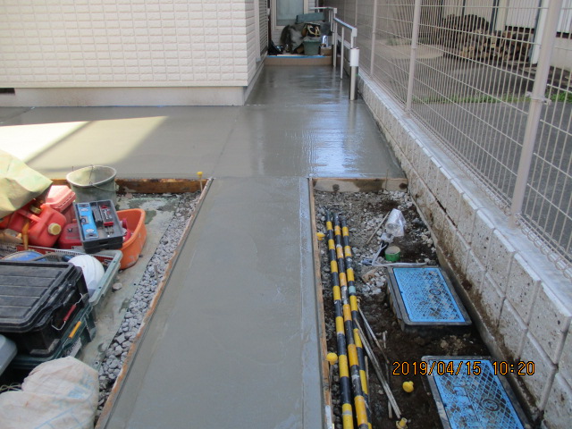 STEP2のbefore写真