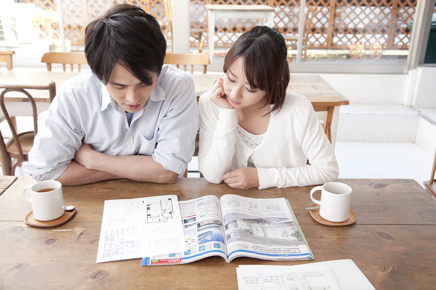 「都内での広い部屋」は諦めた若夫婦が埼玉で中古戸建てを購入しリフォームで叶えた暮らし。